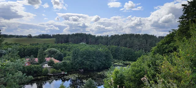 Ścieżka edukacyjna "Doliną Czarnej Hańczy"