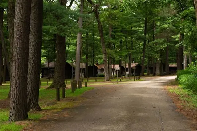 White Pines Forest State Park