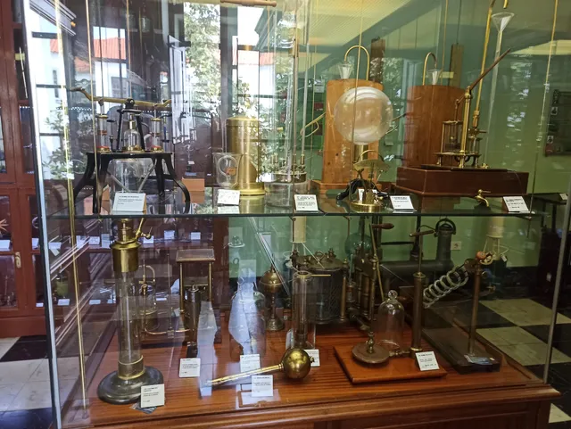 Museo IES Cabrera Pinto