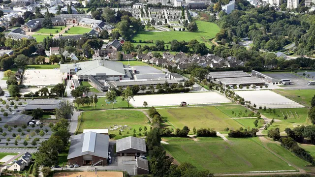 Pole Horse De Saint-Lô