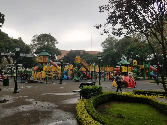 Parque Francisco Villa (Parque de los Venados)