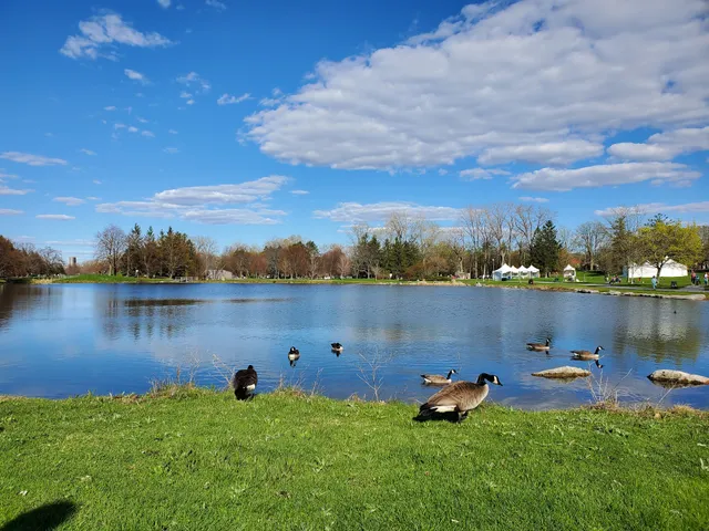 Andrew Haydon Water Park and Playground