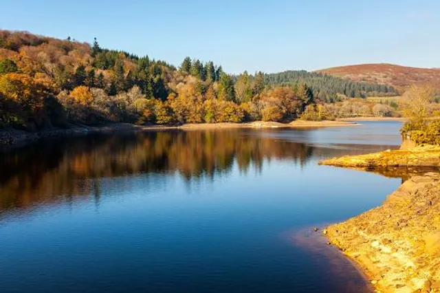 Burrator Reservoir
