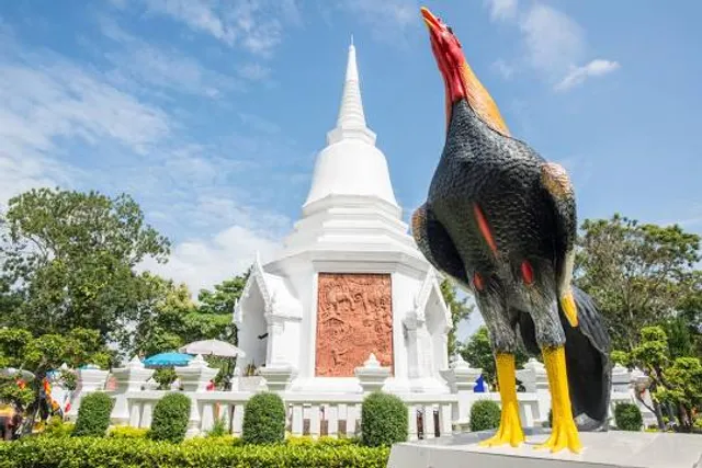 King Naresuan the Great Memorial Stupa