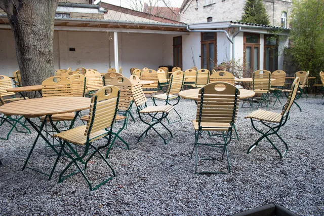 Bar + Cafe Esprit owner Robert Vogel e. K. / Göttingen