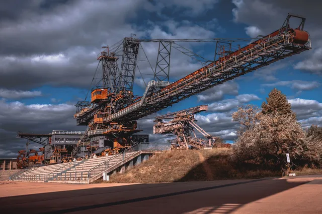 FERROPOLIS - City of Iron