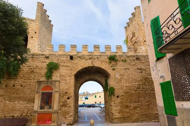 Porta de Mallorca