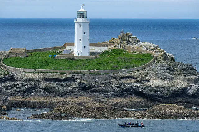 Godrevy Lighthouse