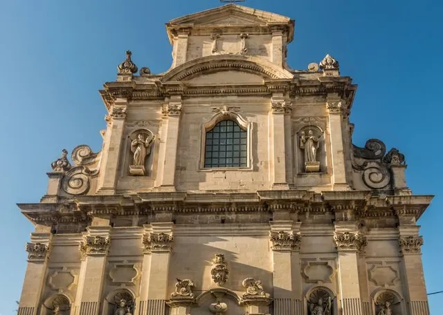 Church of Saint Mary 'della Provvidenza'