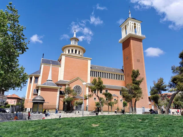 Santuario de Santa Gema