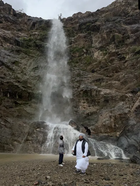 شلالات هيف الشرشار