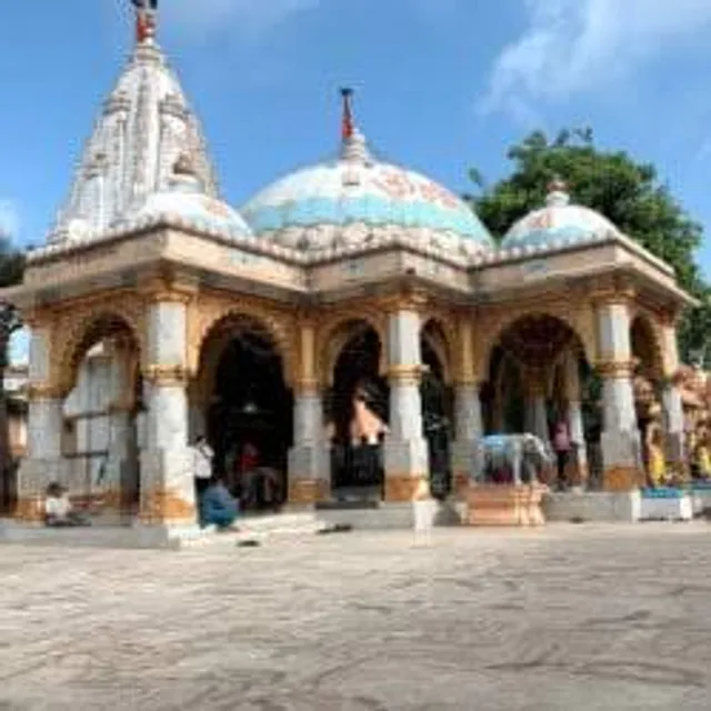 Bhutnath Mahadev Temple