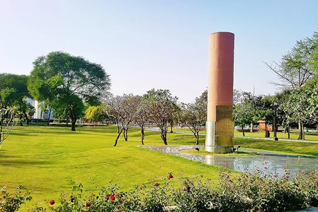 Dr. Ram Manohar Lohia Park