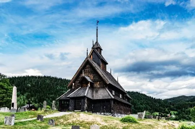 Vest-Telemark Museum Eidsborg