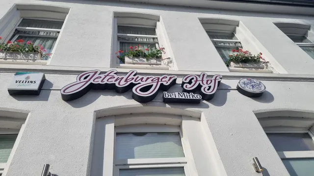 Hotel Jetenburger Hof