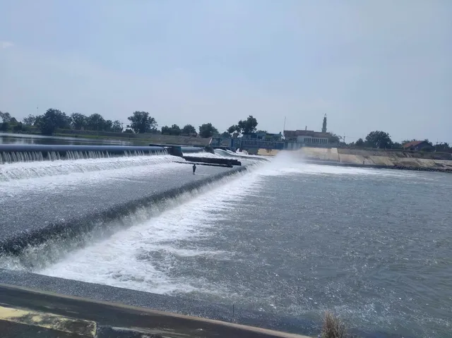 Dam Karet Jatimlerek