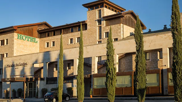 Hotel Mirador de Gredos