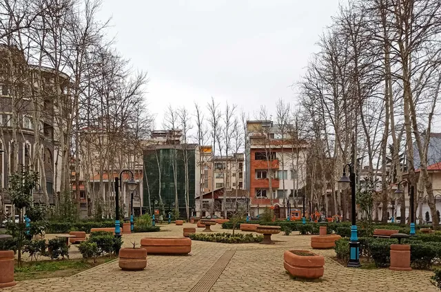 Golsar Park