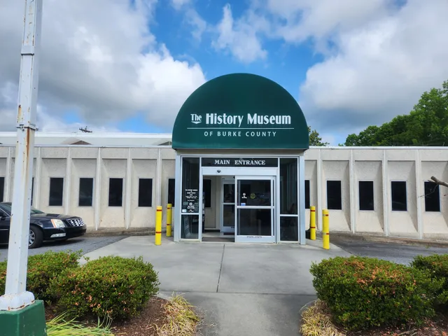 History Museum of Burke County