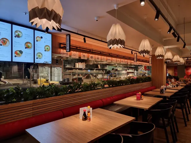 Marugame Udon / 丸亀製麺 Brent Cross