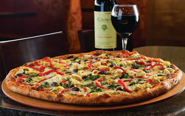 Piesanos Stone Fired Pizza