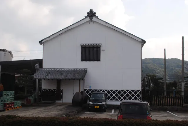 Fukutsuru "Jagatara Oharu" (Potato Shochu) Museum