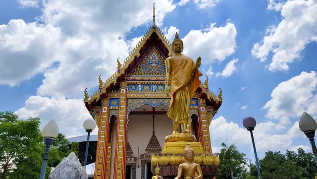Wat Sra Kaew