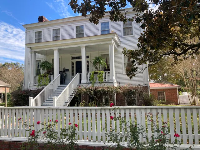 Poplar Grove Plantation