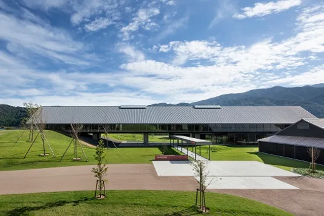 Fukui Prefectural Varve Museum