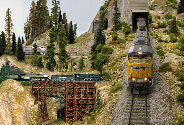 Golden State Model Railroad Museum