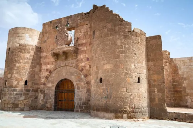 Aqaba Fort