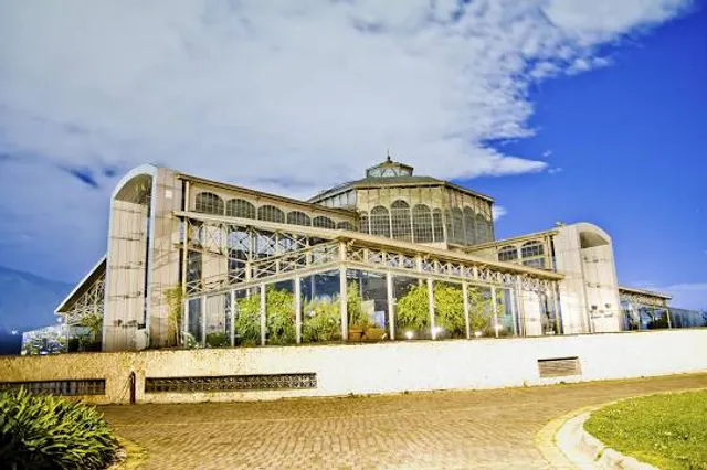 Centro cultural Itchimbia