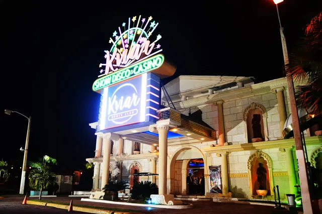 Kviar Show Disco & Casino Puerto Plata