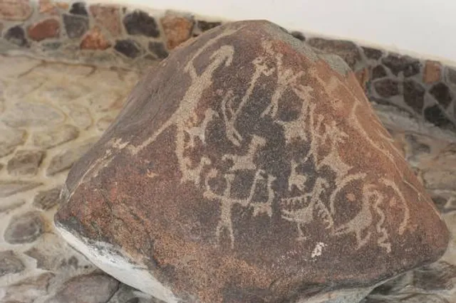 Petroglifos de Miculla