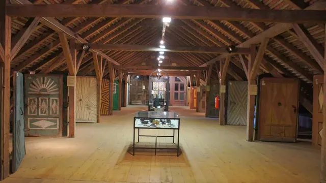 FORUM HALL, OÖ Handwerker-, Heimat- und Türen-Museum