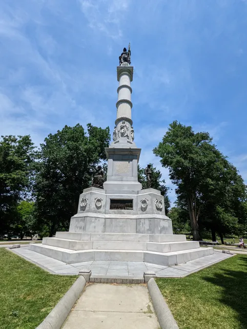 Soldiers and Sailors Monument