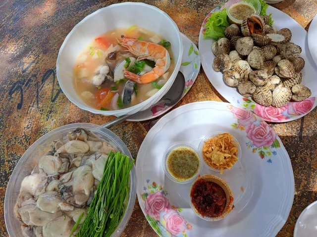 ตำยำย่าง