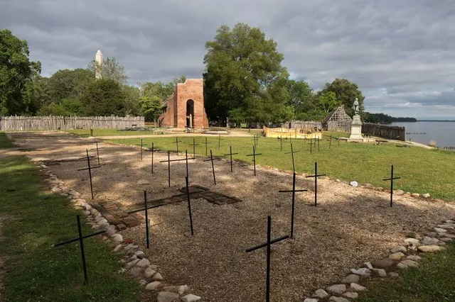 Jamestown National Historic Site