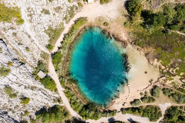 Bluespring Caverns Park