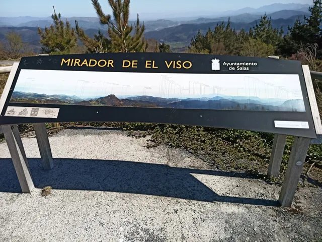 Monte Del Viso. Salas