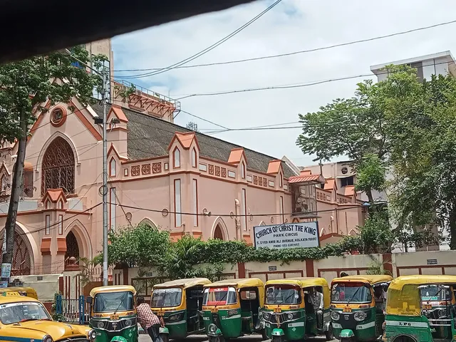 Church Of Christ The King