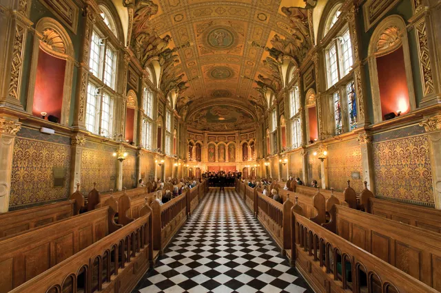 Royal Holloway Chapel