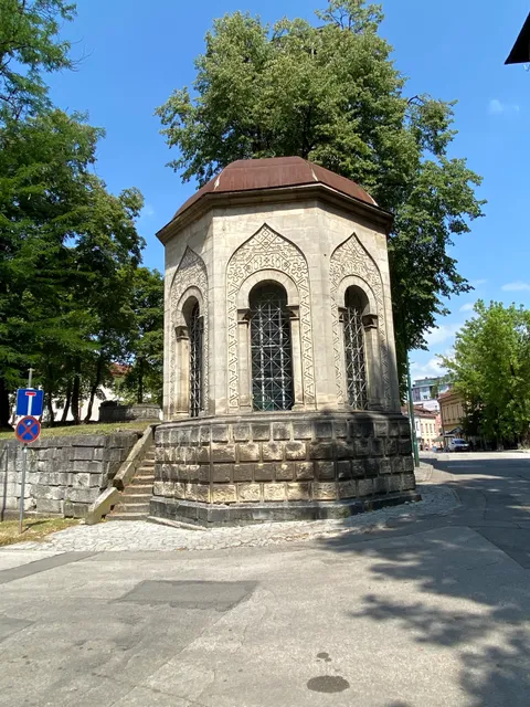 Kameno Turbe - Stone Mausoleum