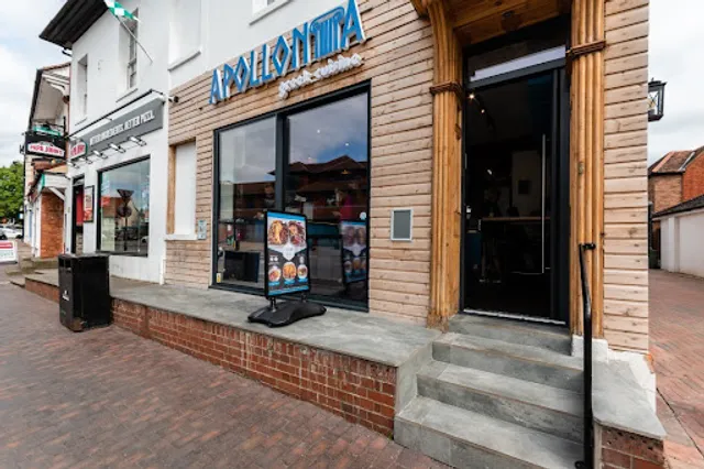 Apollonia Greek Cuisine