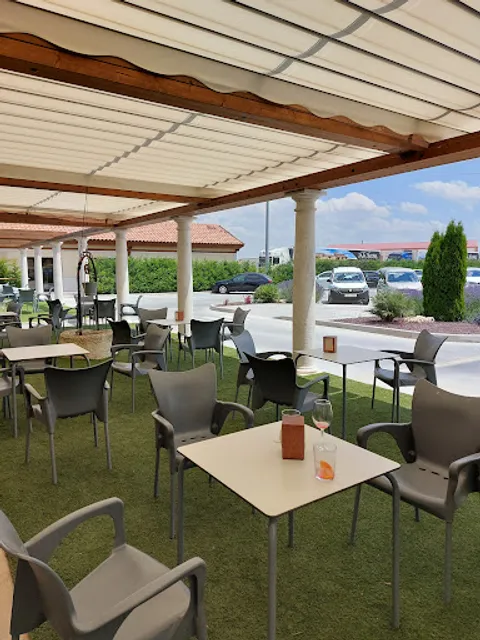 Restaurante el Sarmiento Serrada