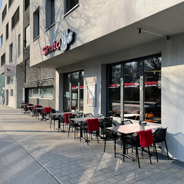 Simitci Cafe