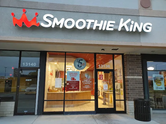 Smoothie King