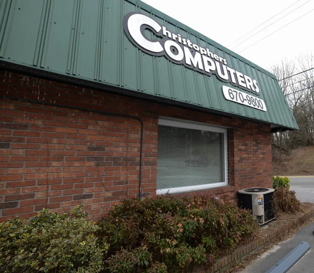 Christopher's Computers