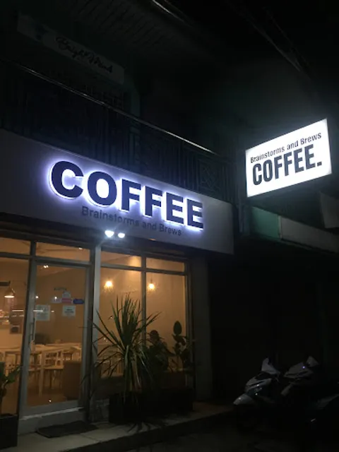 Brainstorms and Brews Cafe - Naic