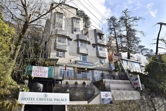 Capital O 8917 Hotel Crystal Palace